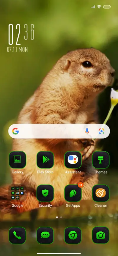 Wildlife eleven - Screenshot 2