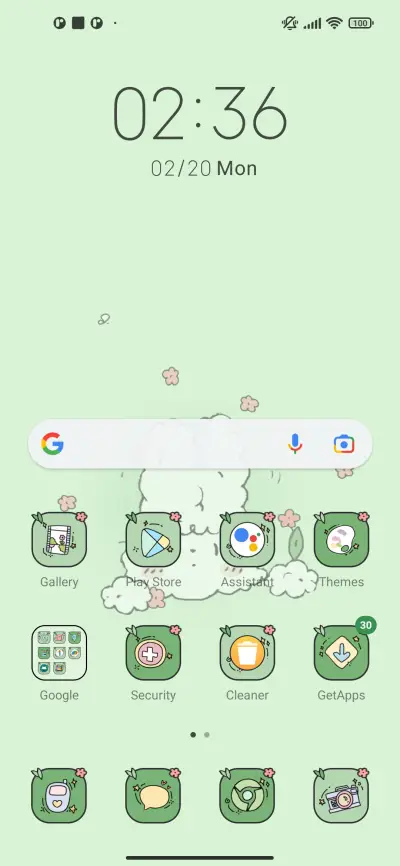 Feel the spring - Screenshot 2