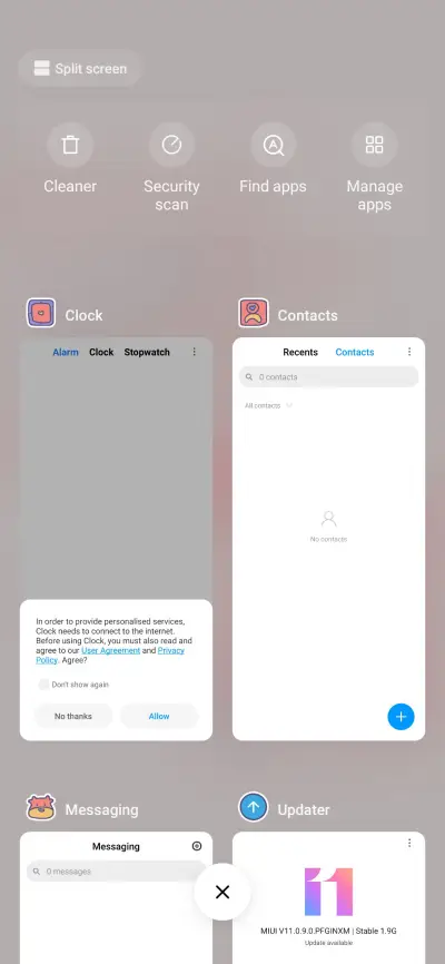 Peace And Joy - Screenshot 4