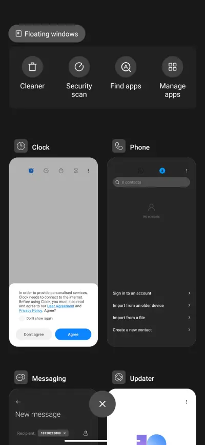 Biasa v12 - Screenshot 4