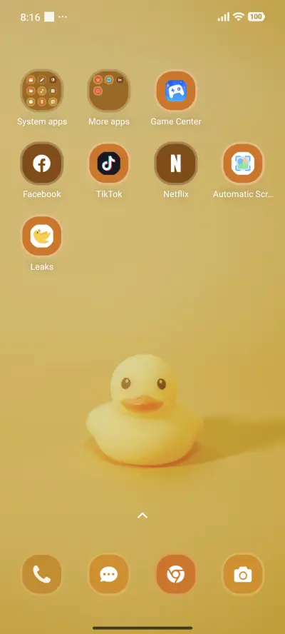 Rubber Ducky - Screenshot 3