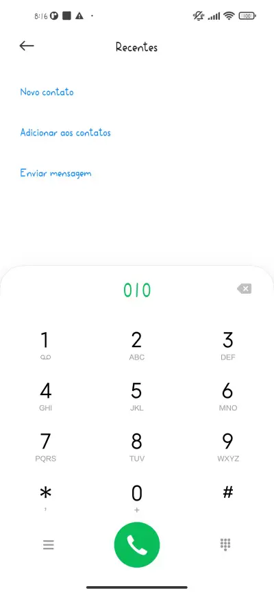 Observa-me - Screenshot 1