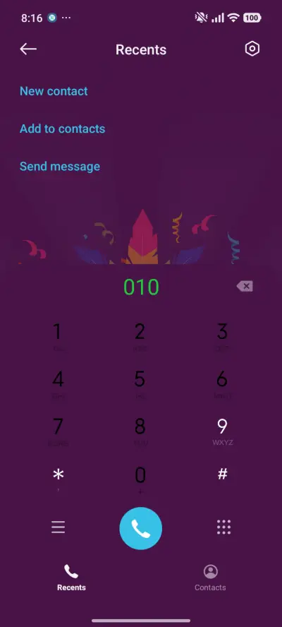 Carnival Feathers - Screenshot 6