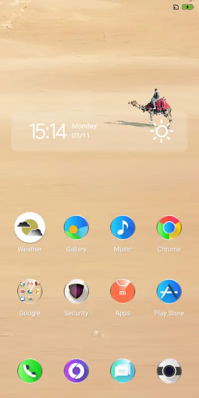 Glass - Screenshot 2