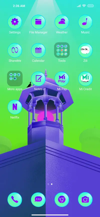 Monument Beauty - Screenshot 3