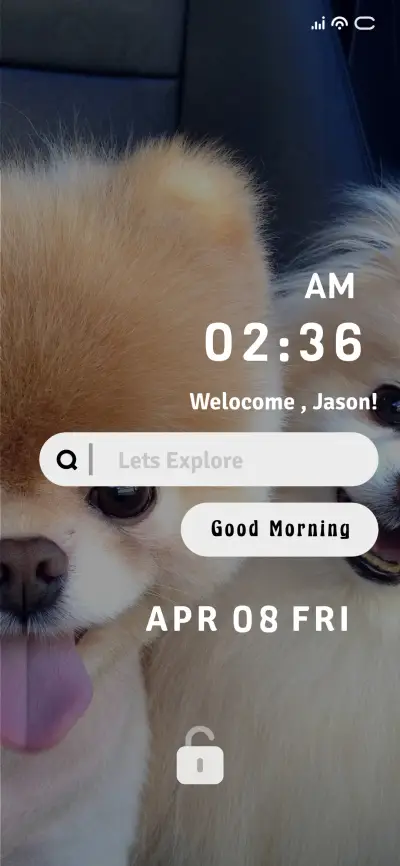 Cat Selfie - Screenshot 1