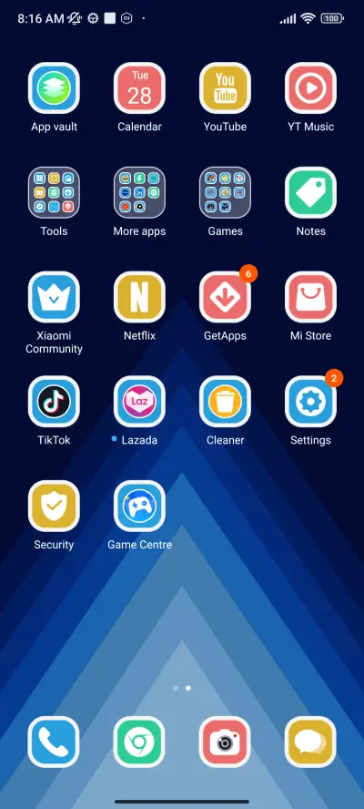 Chroma Step - Screenshot 3
