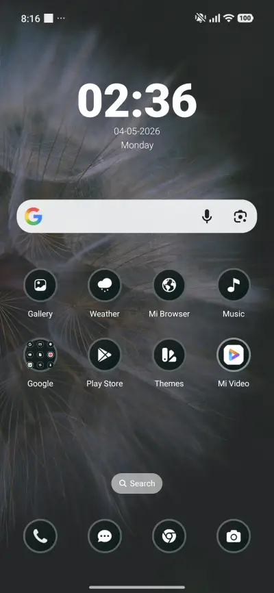 Dandelion - Screenshot 2