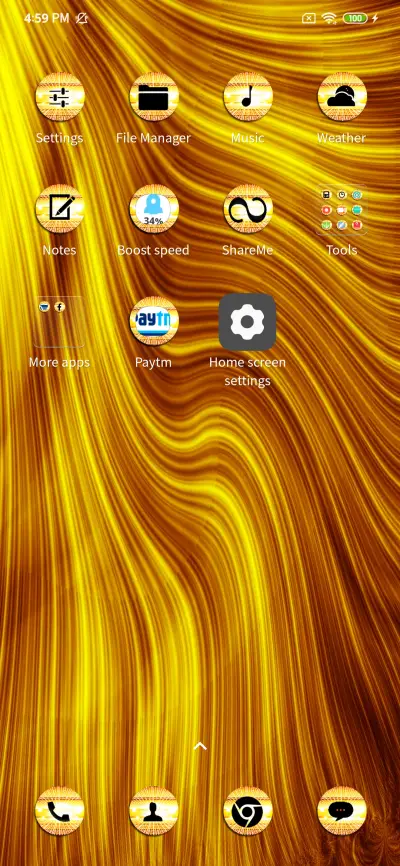 Golden si - Screenshot 3