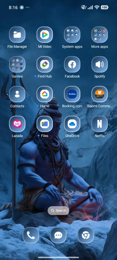 Scorpio-Lord Shiva - Screenshot 3