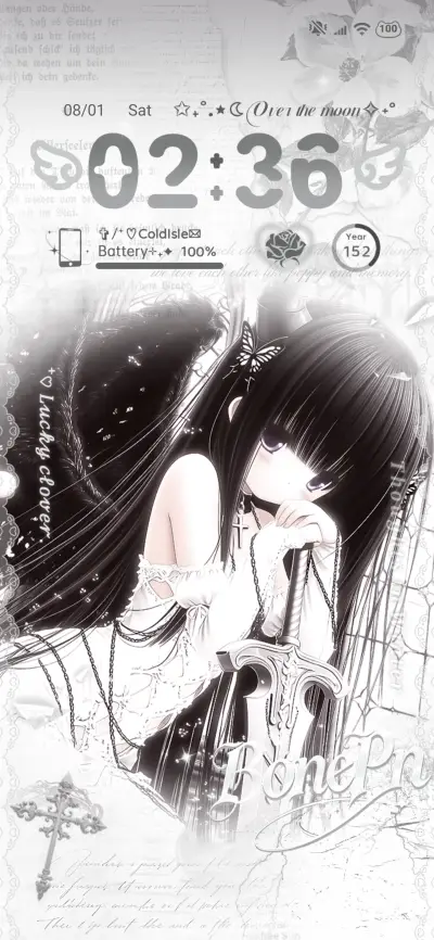 Grey Sonnet - Screenshot 2