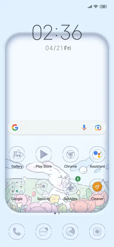 spring outing - Screenshot 2