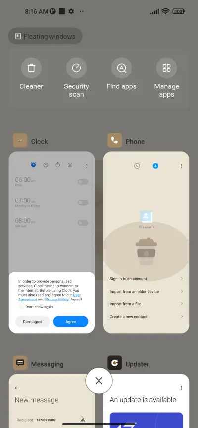 Coffee record life - Screenshot 4