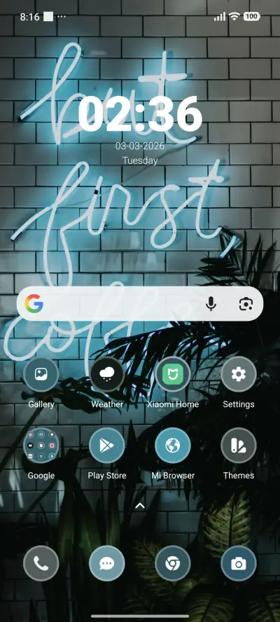 Coffee - Screenshot 2