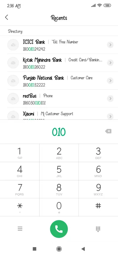 Amina Jenn - Screenshot 1