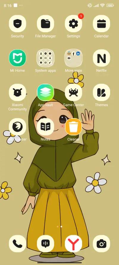 Hijab Girl - Screenshot 3