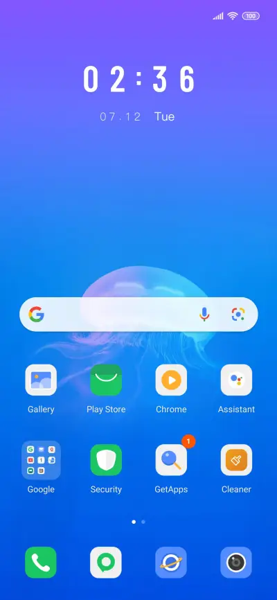 jellyfish - Screenshot 2