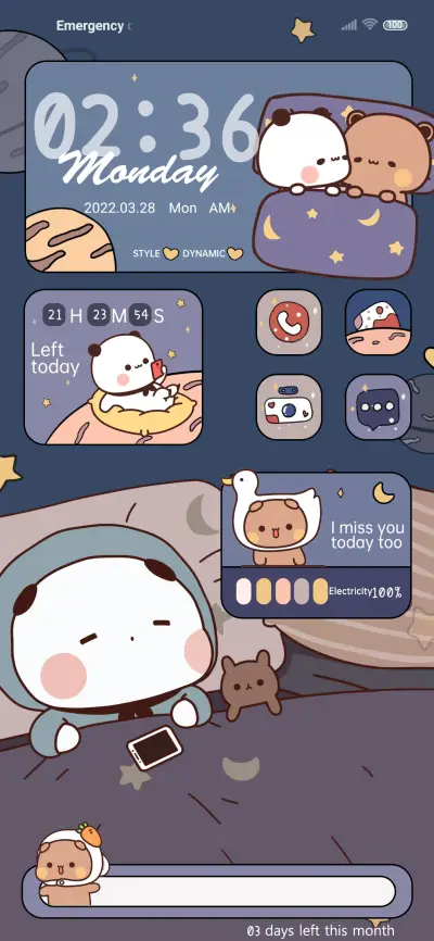 Cute pet Yier - Screenshot 2