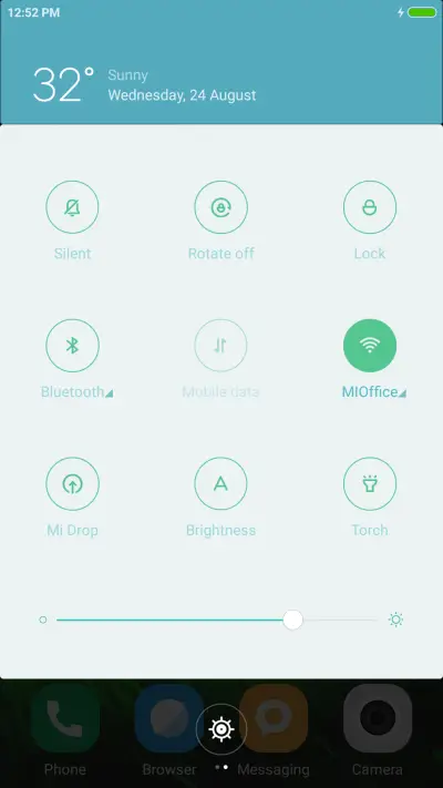 moon on grassland - Screenshot 5