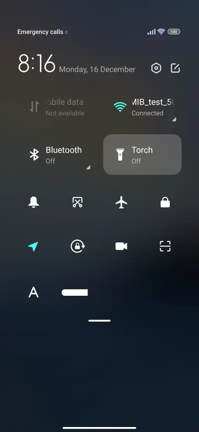 Blue atmosphere - Screenshot 5