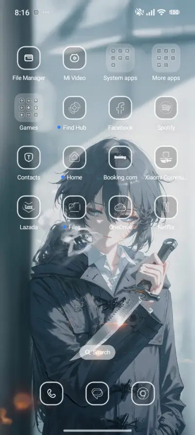 Killer Boy - Screenshot 3