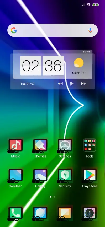 Colour Dash_DWM4 - Screenshot 2