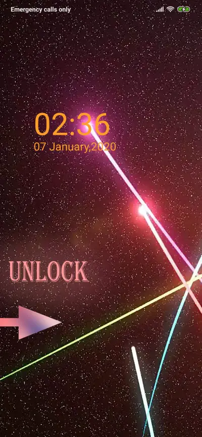 Sparking Star_DWM4 - Screenshot 1