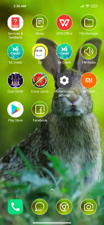 Rabbit - Screenshot 3