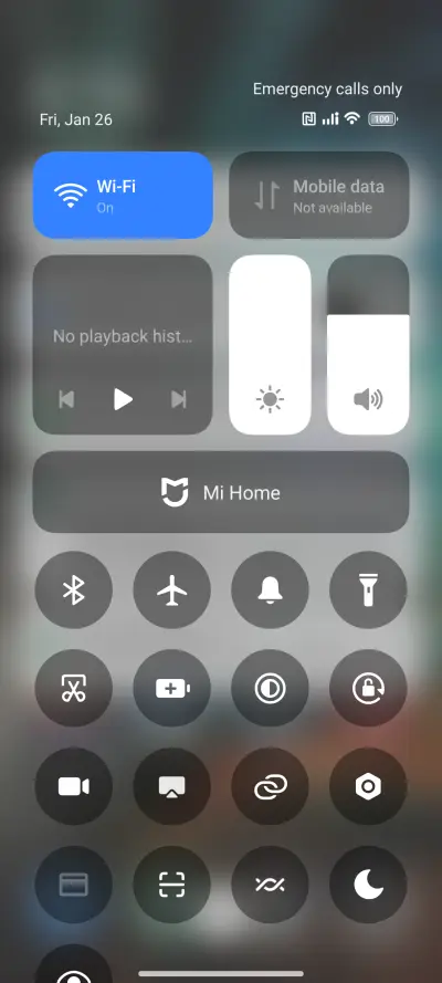 HeyME_UI - Screenshot 4