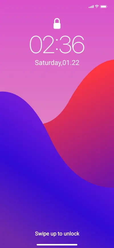 iOS 13