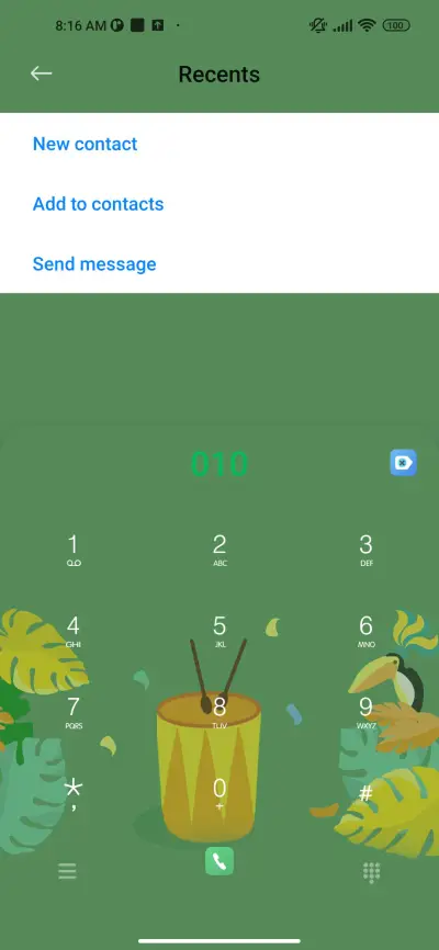 Dynamic rhyme - Screenshot 7