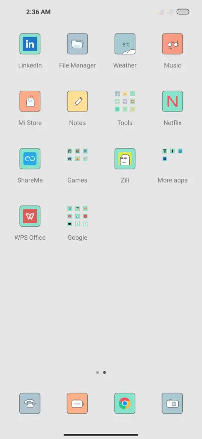 Nature - Screenshot 3