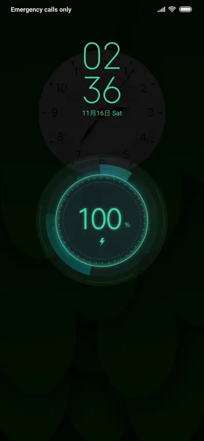 Ecgreen_DWM3 - Screenshot 1