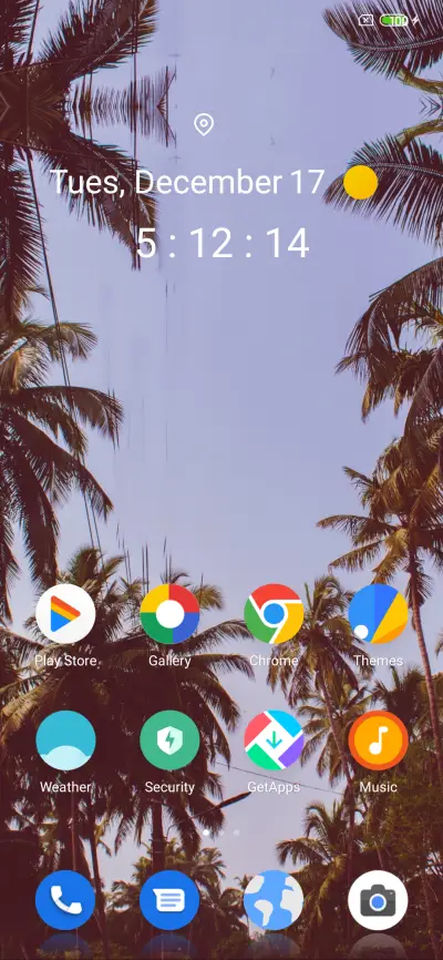 X Android 10.0 Q_DWM19 - Screenshot 2