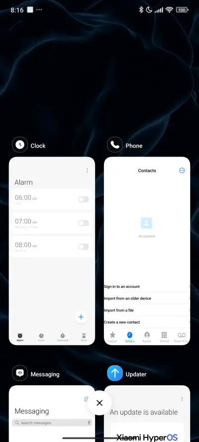 Mirror - Screenshot 4