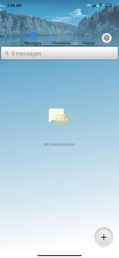 Glassic M - Screenshot 7