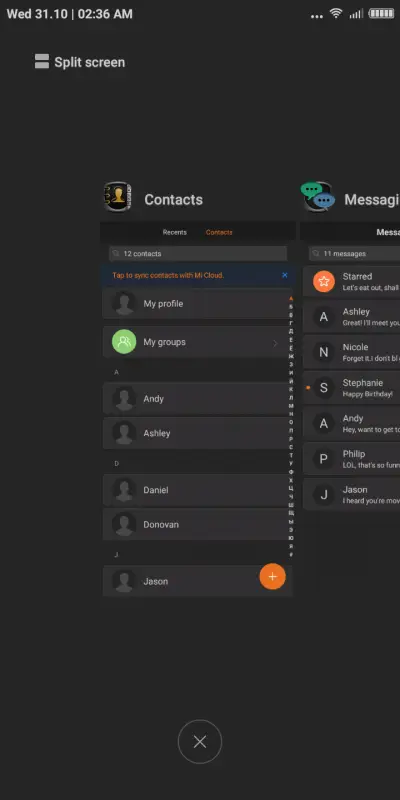 Dark RUS 3 - Screenshot 4