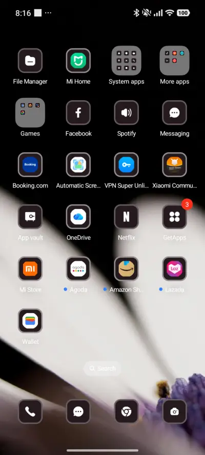 Flower - Screenshot 3