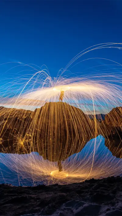 Minimalist wallpaper-20 - Screenshot 1