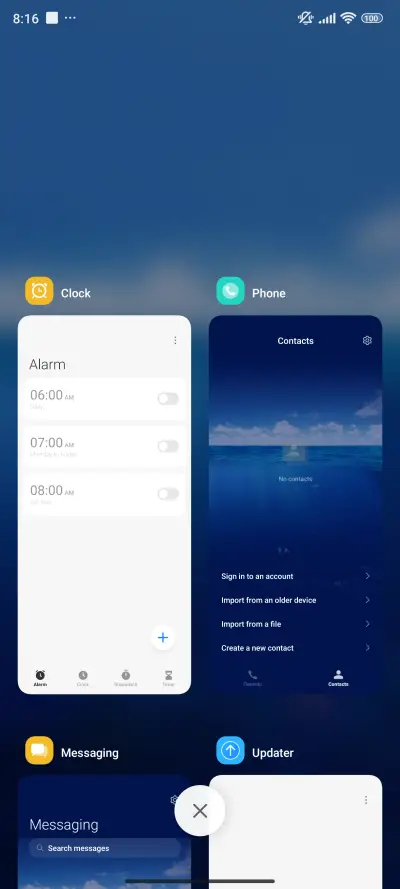 Liminal Sea - Screenshot 4