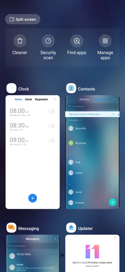 Aurora v11 - Screenshot 4