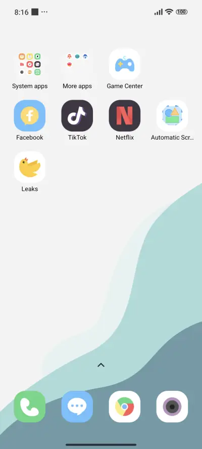 Peace - Screenshot 3