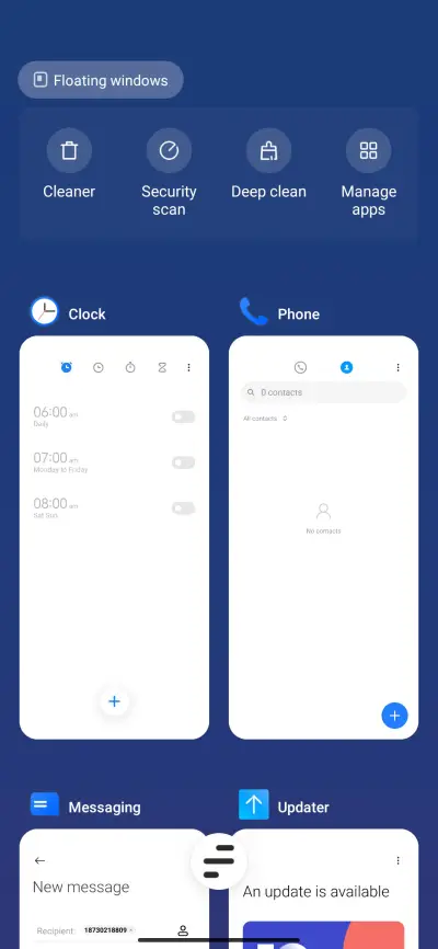Zero v12 - Screenshot 4