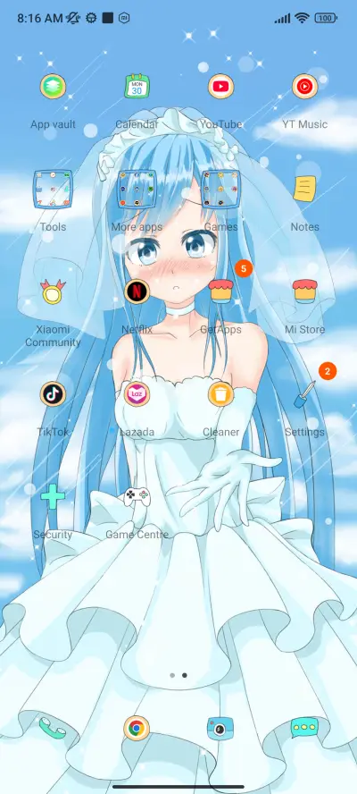 Flower wedding - Screenshot 3