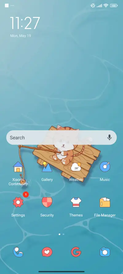 Cat Fishing - Screenshot 2