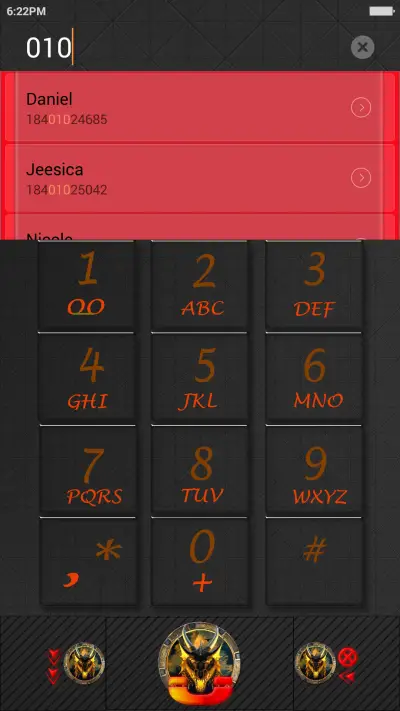 Dragon - Screenshot 6