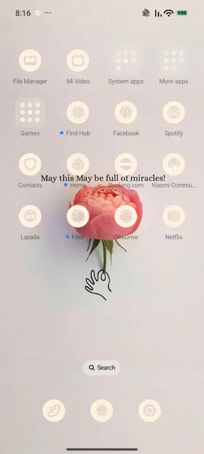 Flowering World - Screenshot 3