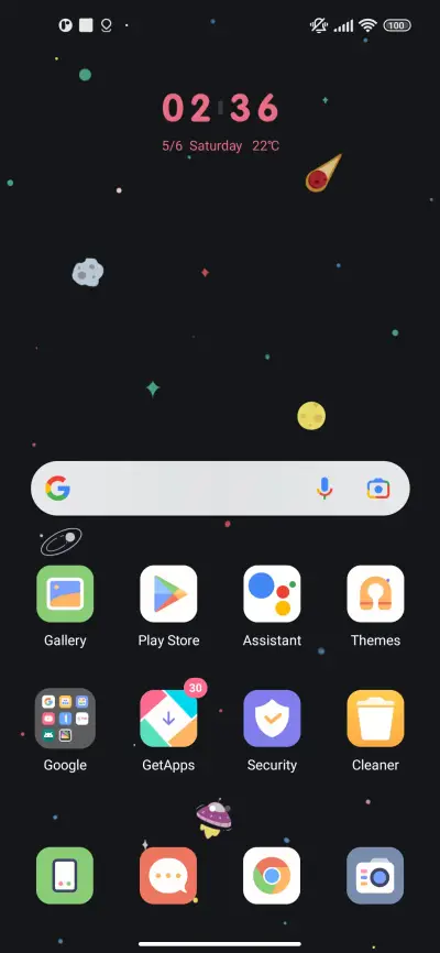 Colorful Planet - Screenshot 2