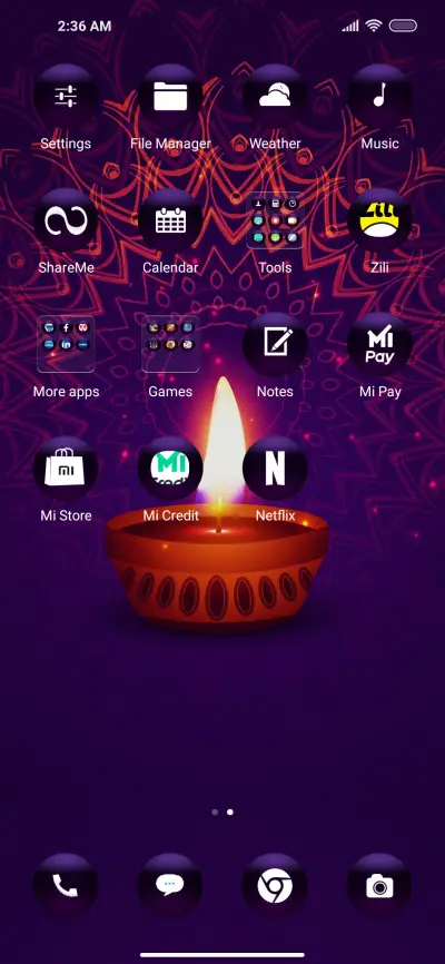 Diwali Qz - Screenshot 3