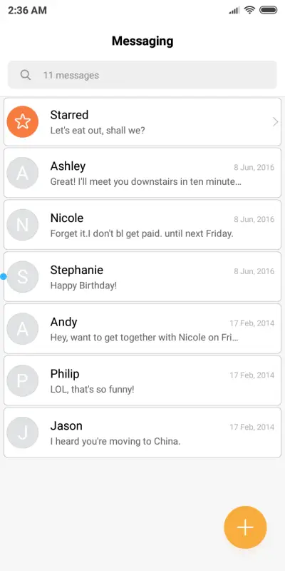 White - Screenshot 7